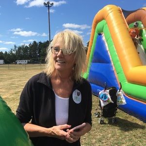 Meet your Posher, Nancy